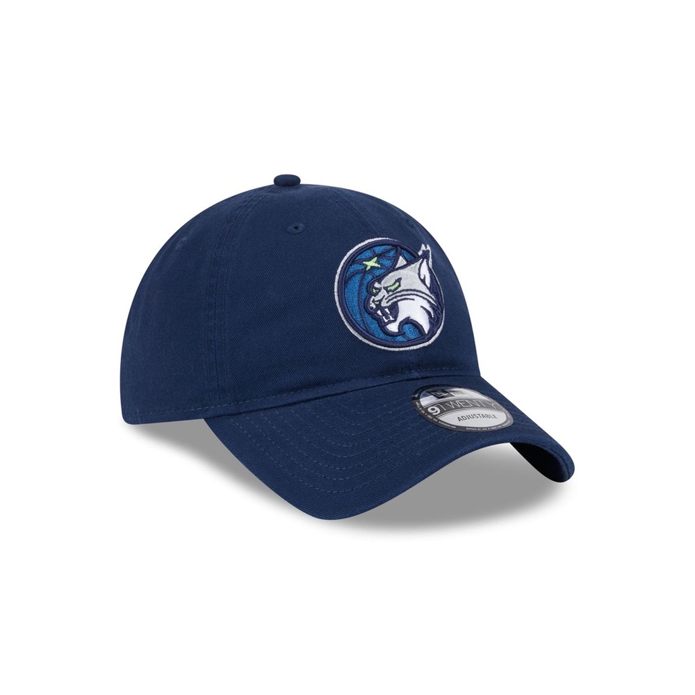 New Era Blue Baseball Cap
